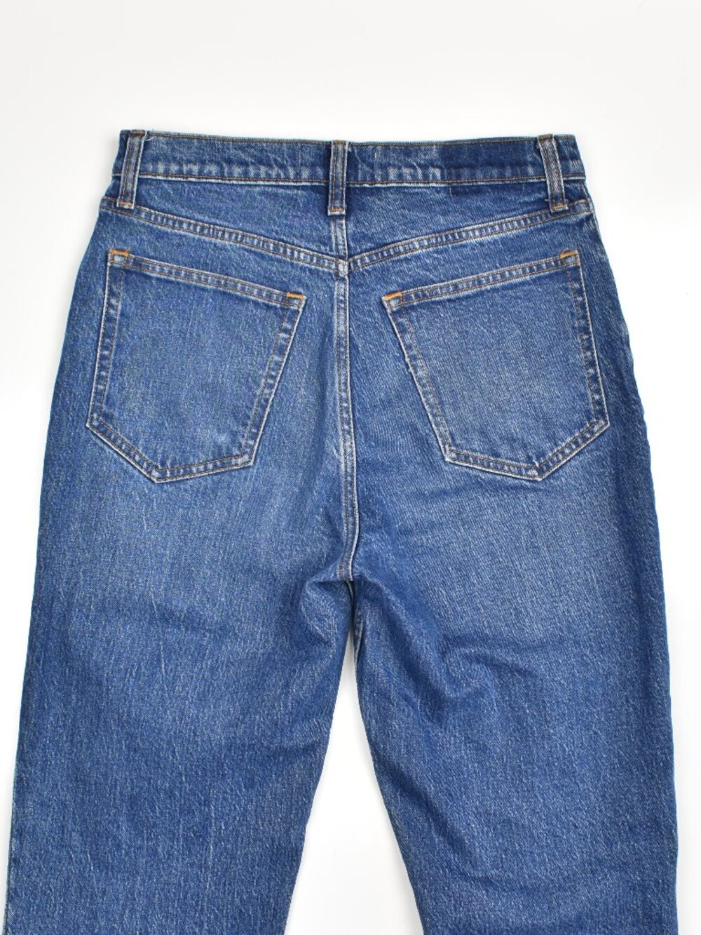 Abercrombie & Fitch 90's Straight Ultra High Rise Jeans - 28 / 6 - Picture 3 of 6